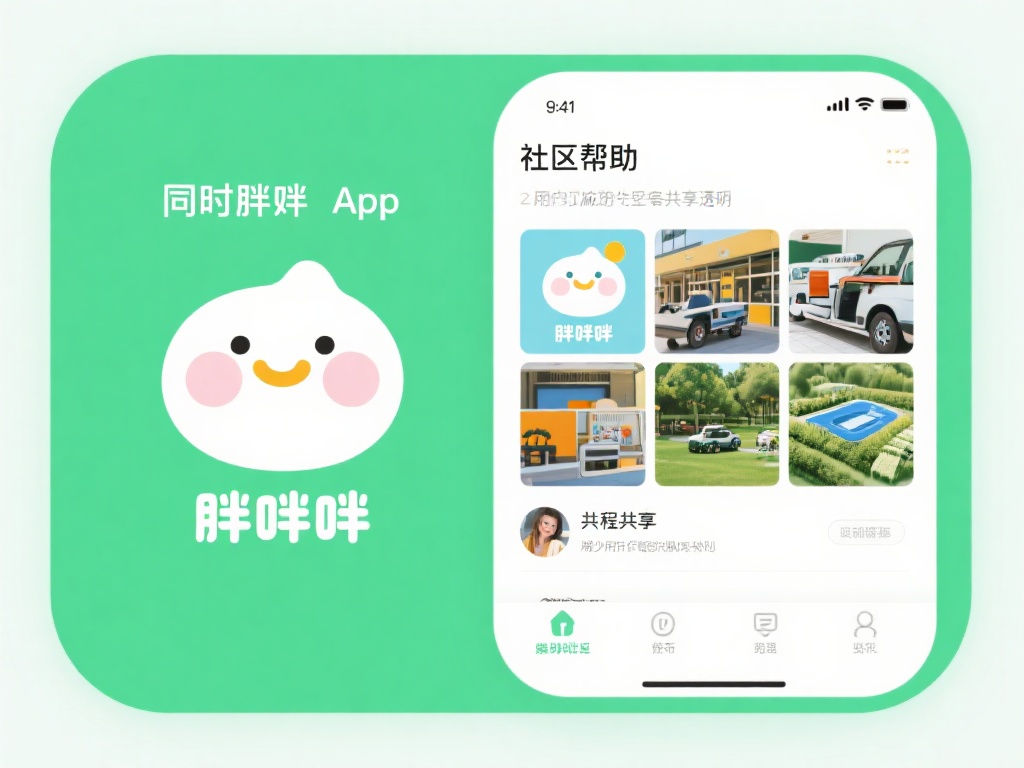 企鹅共享平台-企鹅共享app下载安装-胖乖app官方版2025免费 同时,胖乖app还提供了社区功能,用户能