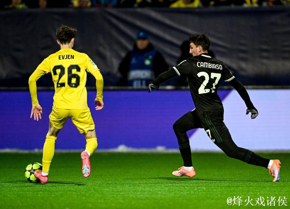 免签新援绝杀，尤文3-2博德闪耀，终结三连平夺赛季欧冠首胜