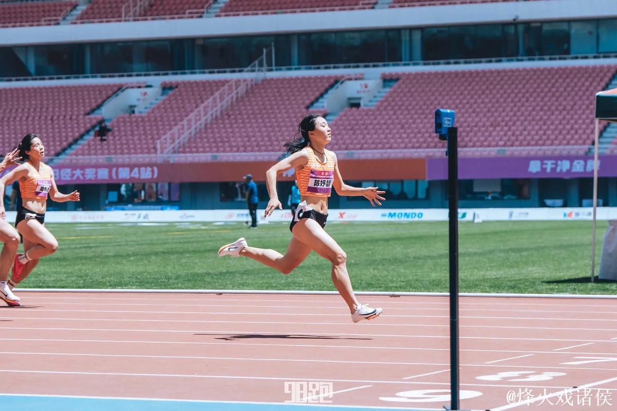 不设限的人生 #陈妤颉