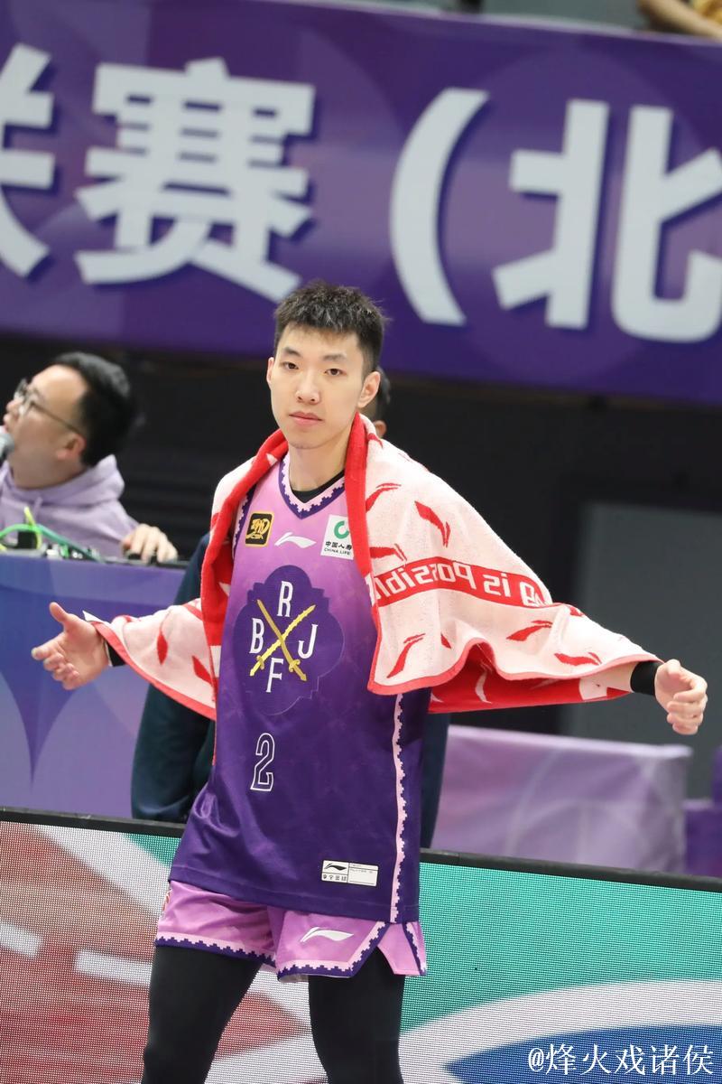 CBA-廖三宁14分沈梓捷两双 北控险胜山东迎开门红